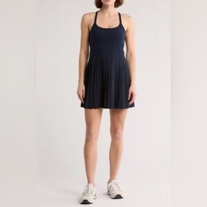 Zella Navy Blue‎ Women's Dress